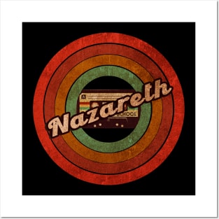 Nazareth Posters and Art